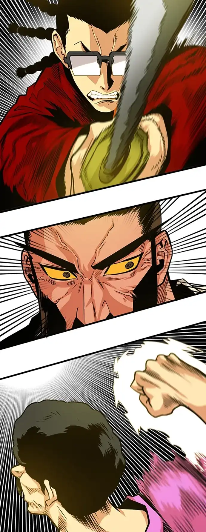 《巨魔猎手》第98话 第40页
