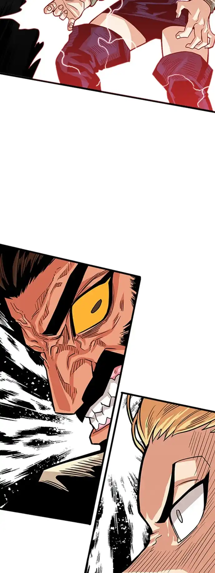 《巨魔猎手》第99话 第52页