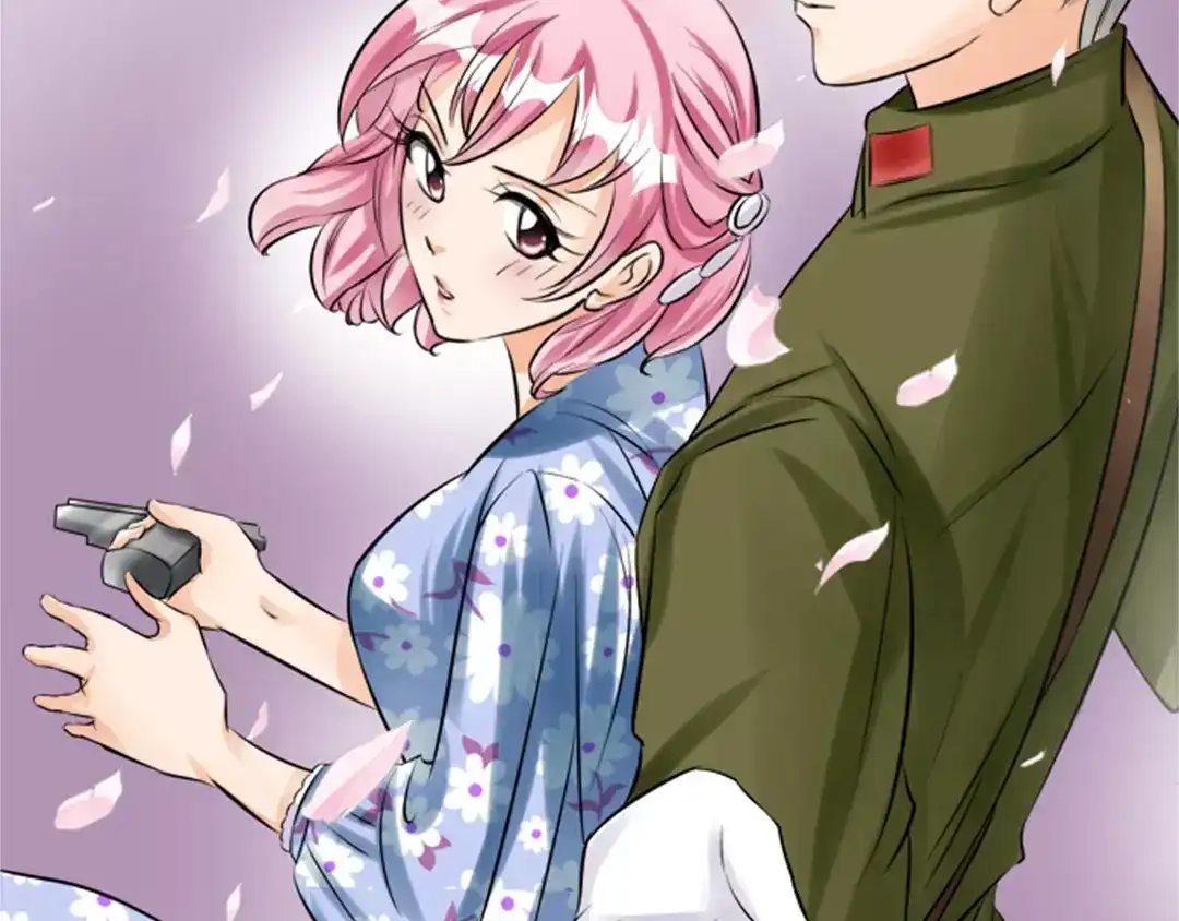 《军阀老公》第36话 第45页