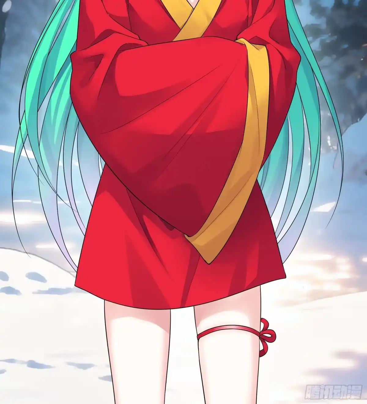 君临臣下 新年快乐 第5页