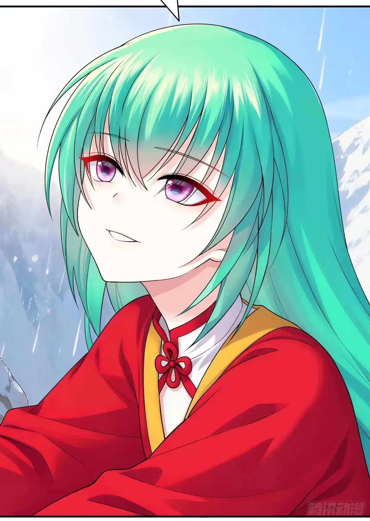 君临臣下 新年快乐 第15页