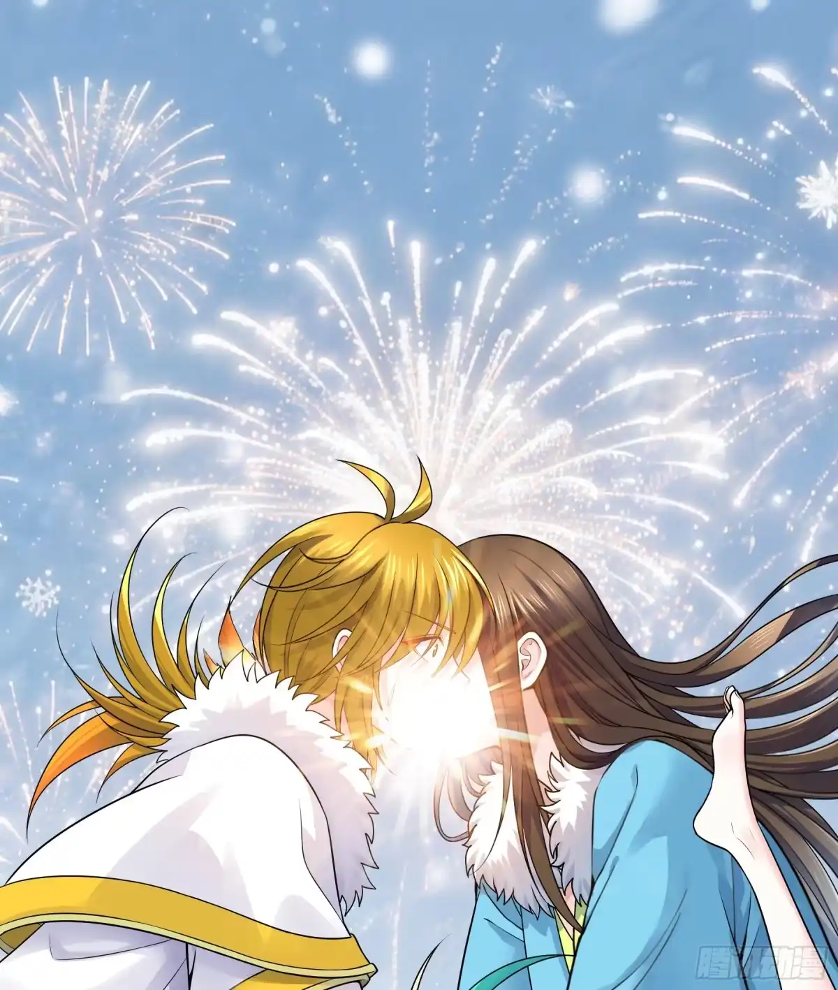 君临臣下 新年快乐 第21页