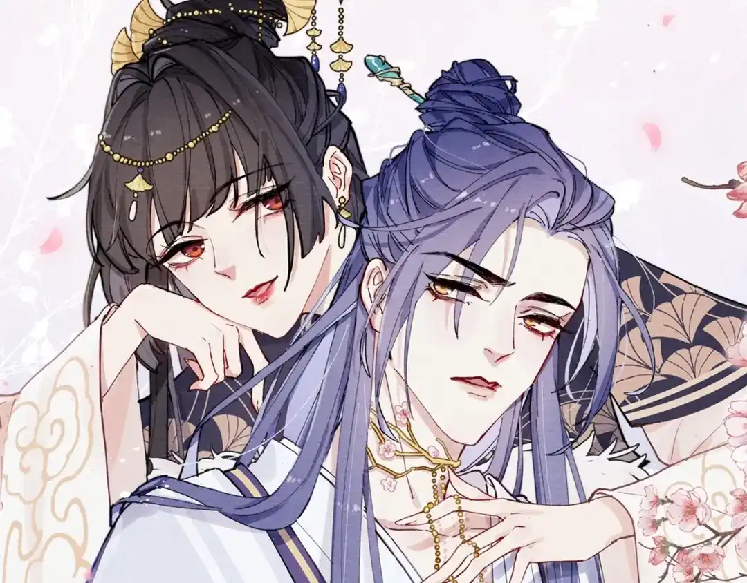 《君面似桃花》序章 王爷变男宠 第53页