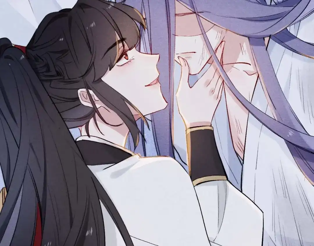《君面似桃花》序章 王爷变男宠 第35页