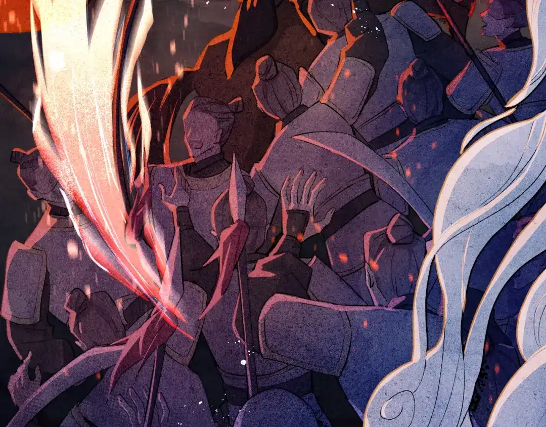 《君面似桃花》第1话 抓到死对头 第49页