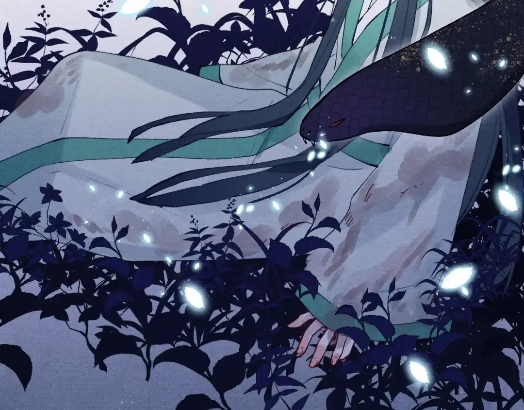 《君面似桃花》第21话 相亲 第10页
