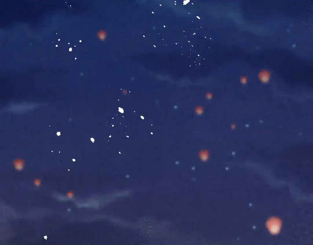 《君面似桃花》第23话 密道 第72页