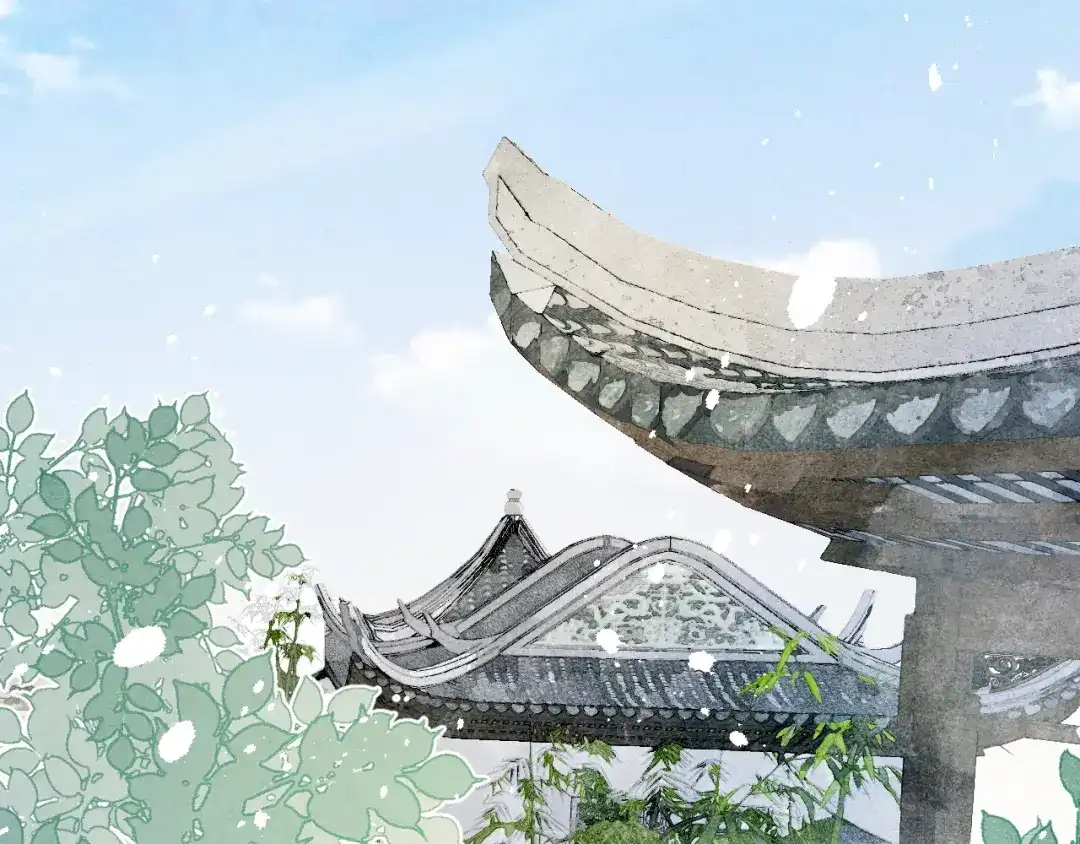 《君面似桃花》第24话 危机将至 第77页