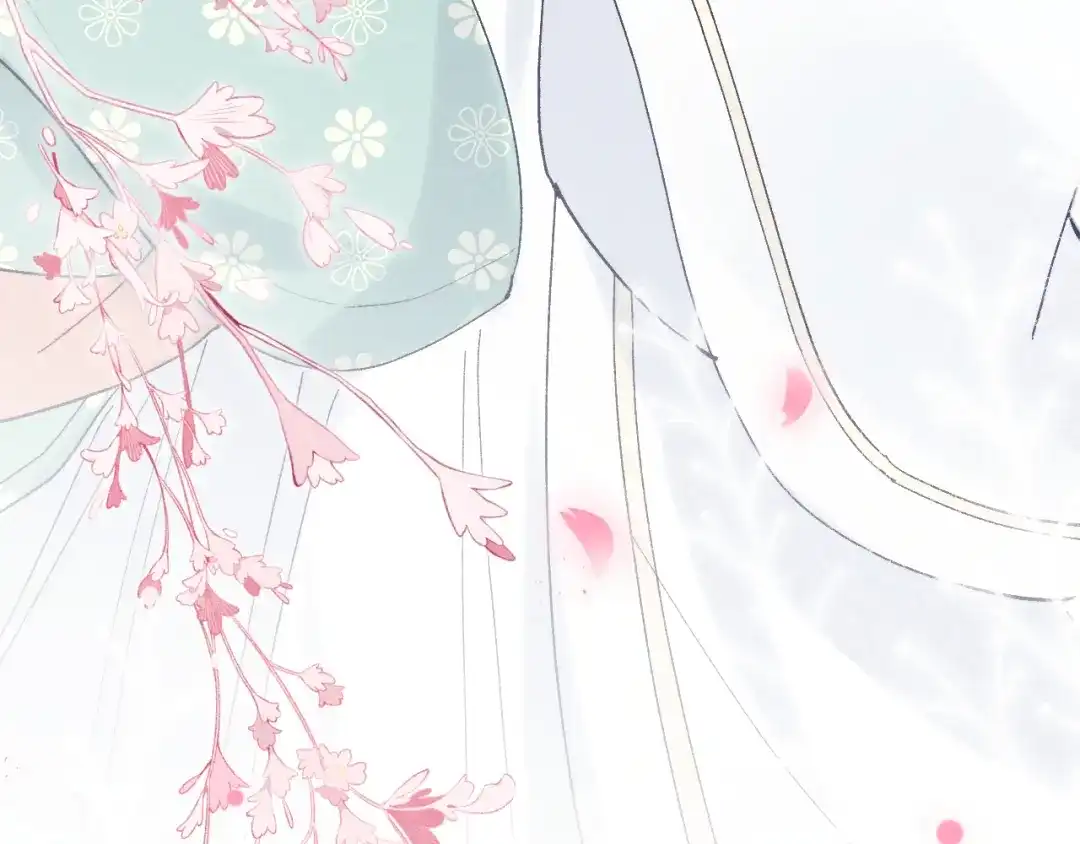 《君面似桃花》第29话 他要用强？ 第128页