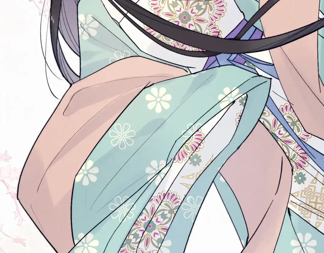 《君面似桃花》第30话 不会放过 第77页