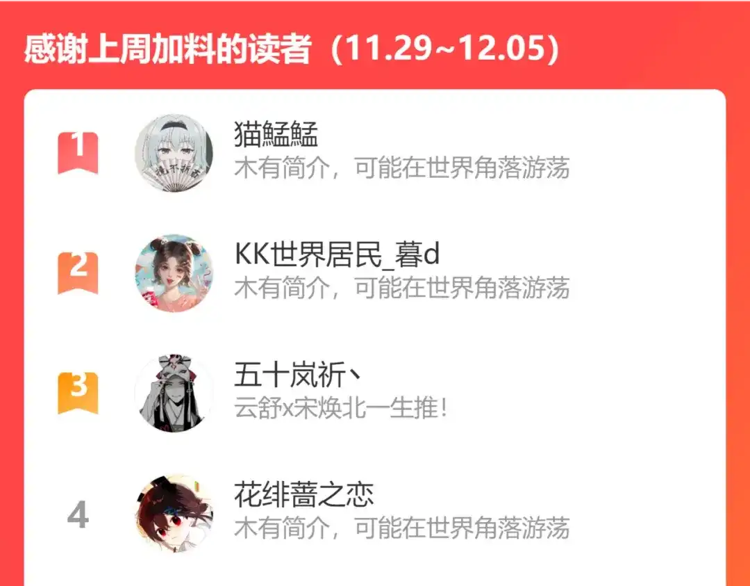 《君面似桃花》小剧场2 第9页