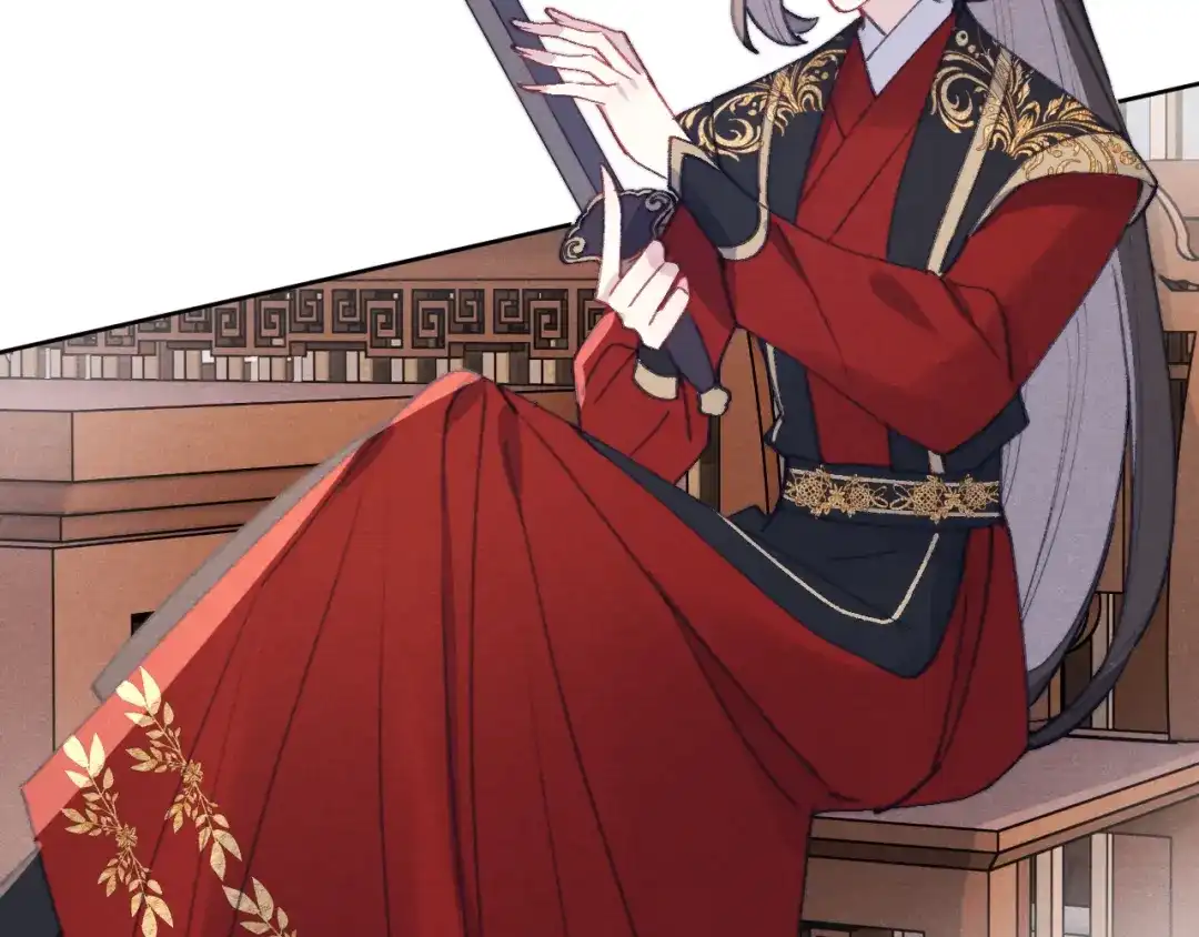 《君面似桃花》第38 阳谋 第85页