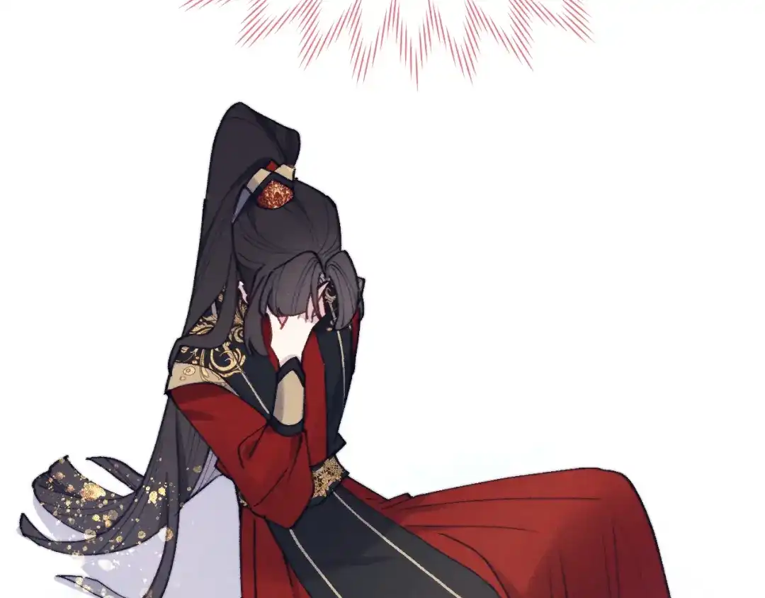 《君面似桃花》第38 阳谋 第43页