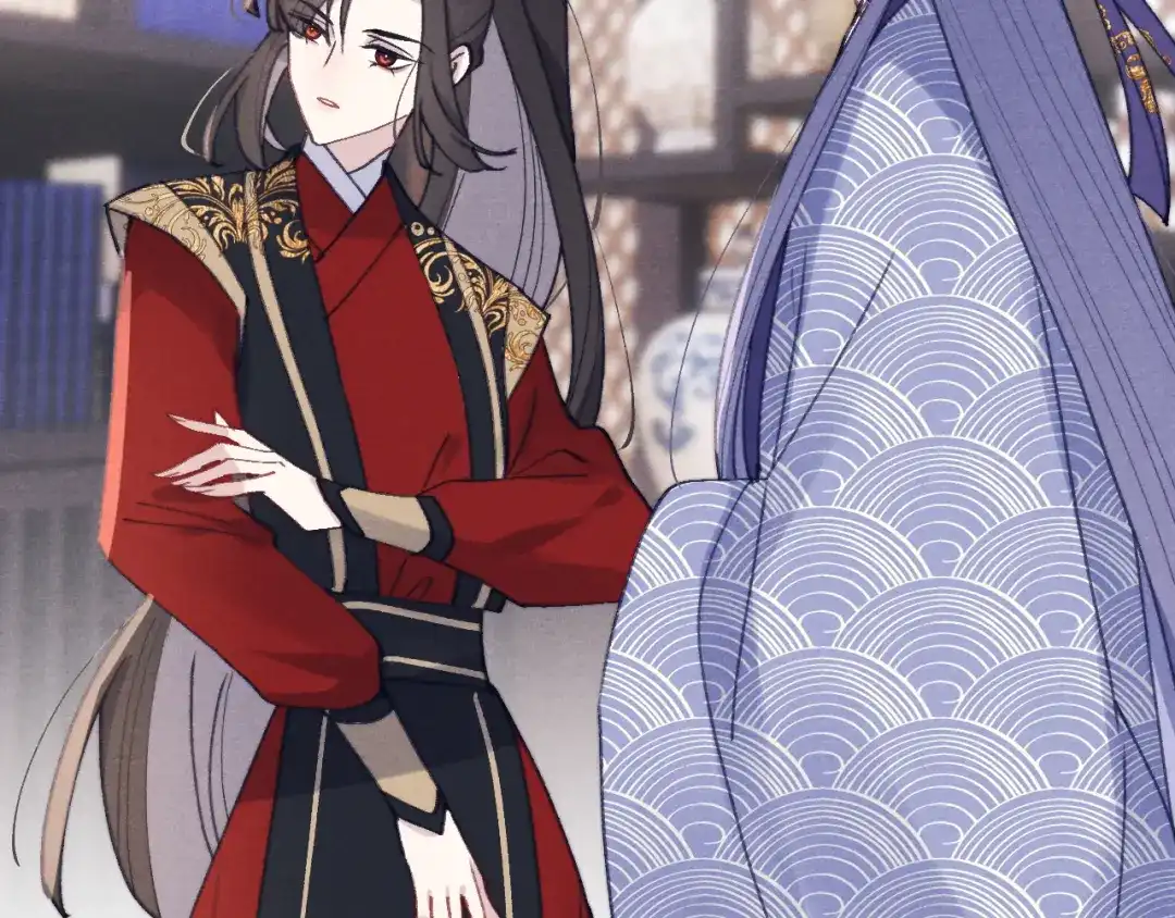 《君面似桃花》第38 阳谋 第66页