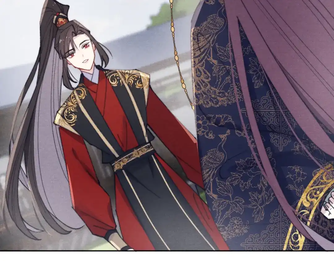 《君面似桃花》第38 阳谋 第113页