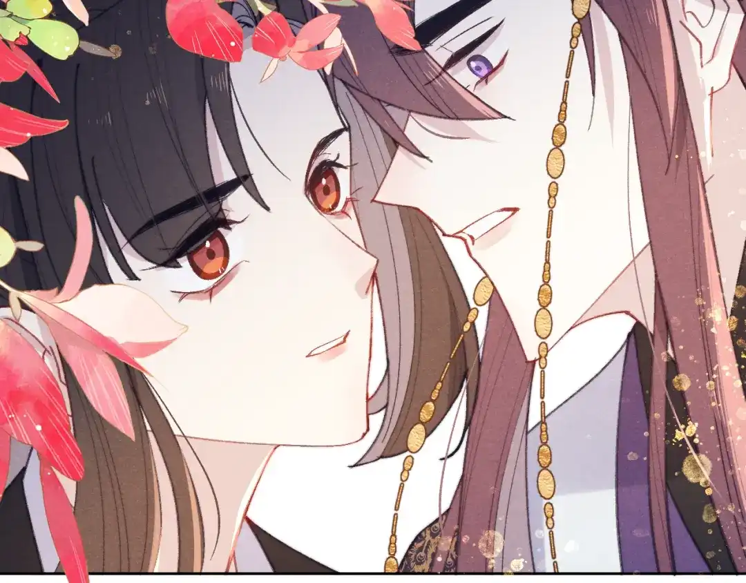 《君面似桃花》第39话 房中之乐 第59页