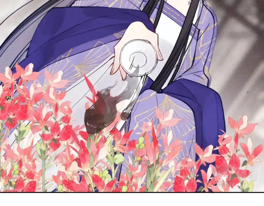 《君面似桃花》第49话 为你写诗 第88页