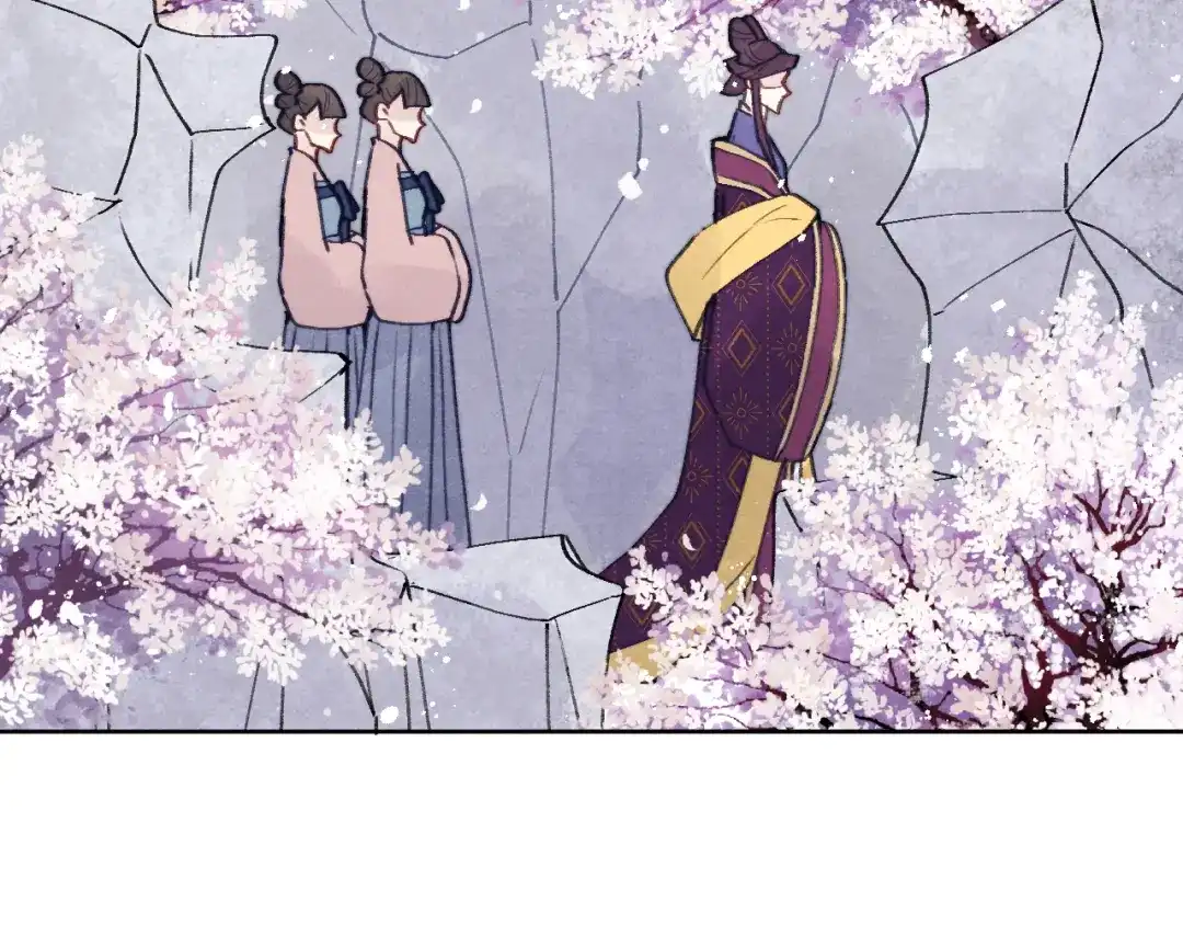《君面似桃花》第51话 理由 第104页