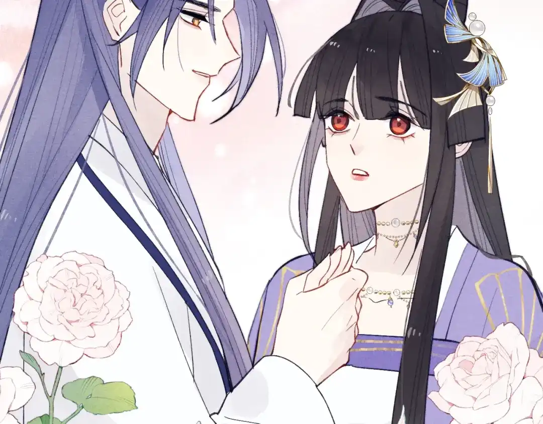 《君面似桃花》完结篇 甜蜜牵手HE！ 第101页
