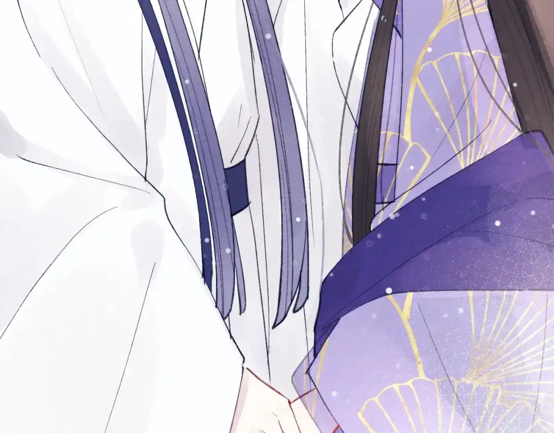 《君面似桃花》完结篇 甜蜜牵手HE！ 第117页
