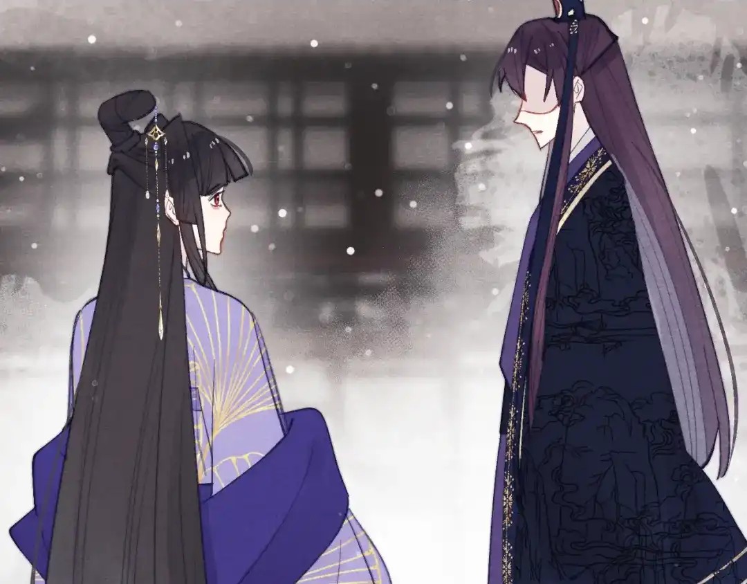《君面似桃花》完结篇 甜蜜牵手HE！ 第50页