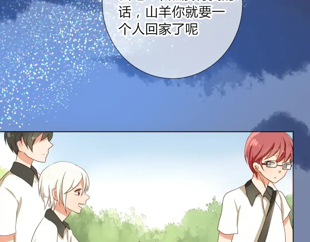 《君心澎湃》第13话 和学长有约会？ 第22页