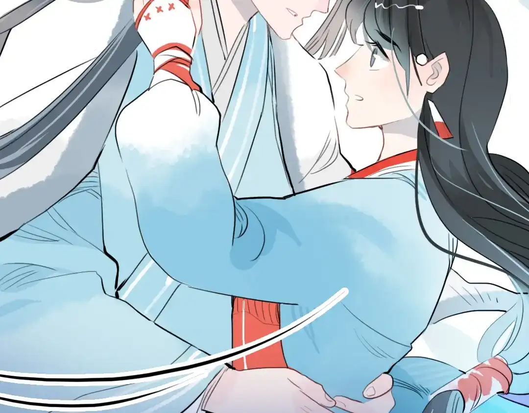《君与望心》第11话 不管谁要害你，我都会保护你 第55页