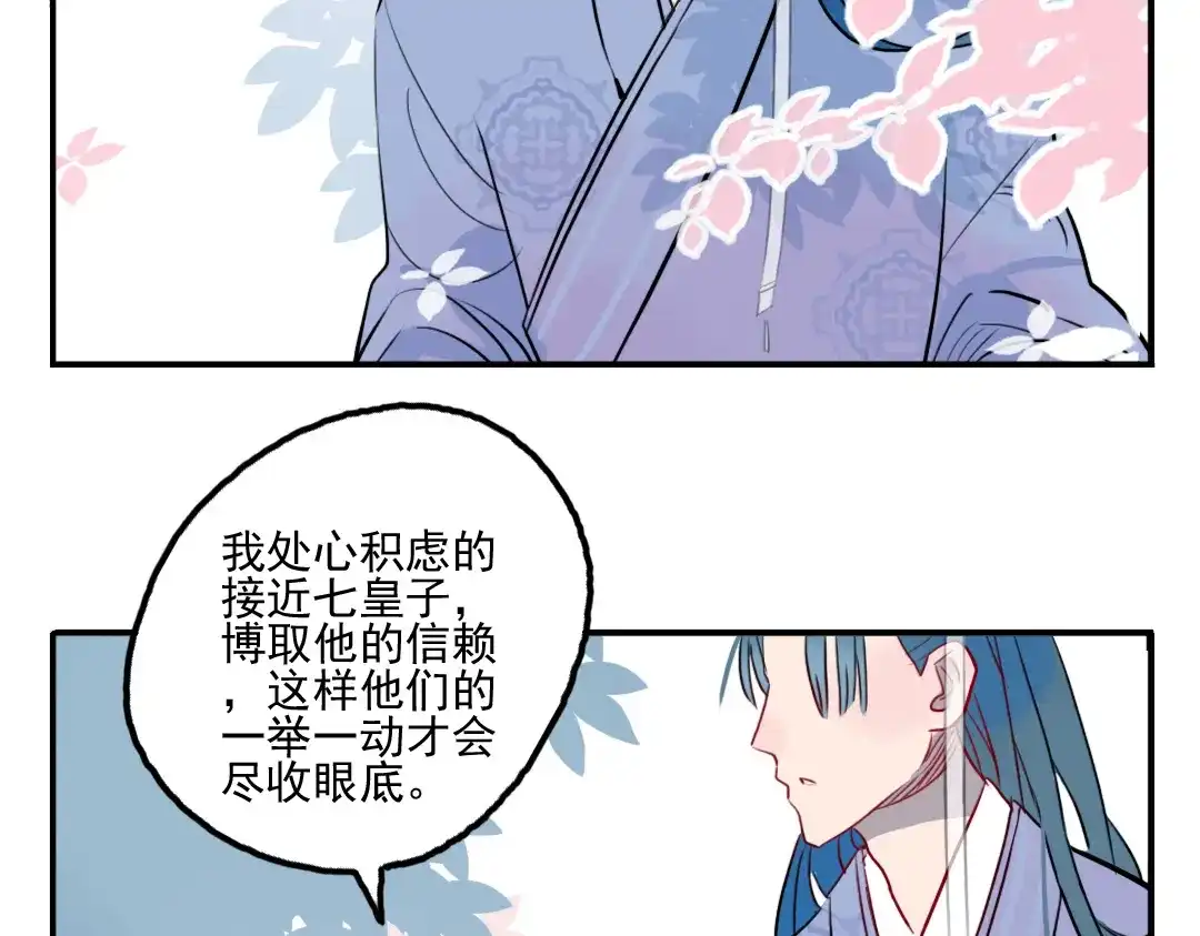 《君与望心》第19话 做戏 第7页