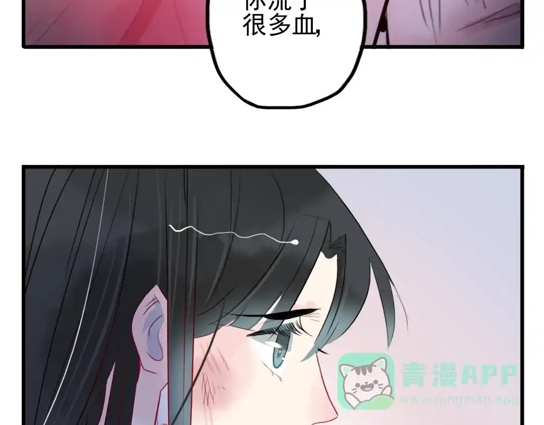 《君与望心》第22话 重伤 第66页