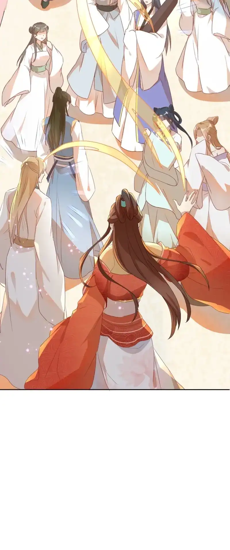 据说我是合欢宗老祖 第11话 少对我说教！ 第25页