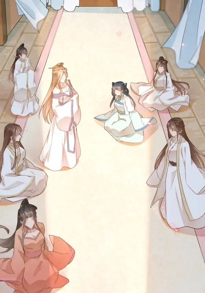 据说我是合欢宗老祖 第4话 美少年才艺表演 第14页