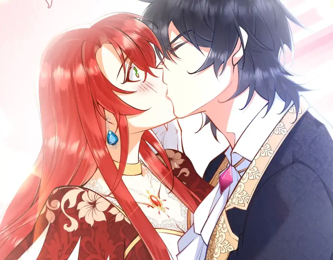 《拒做黑龙的囚爱新娘》第10话 做我的室友吧~ 第34页