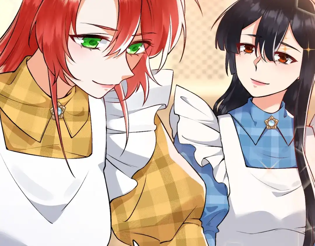 《拒做黑龙的囚爱新娘》第11话 厨艺考核 第95页