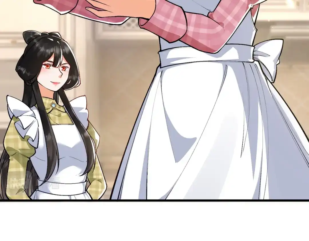 《拒做黑龙的囚爱新娘》第11话 厨艺考核 第64页