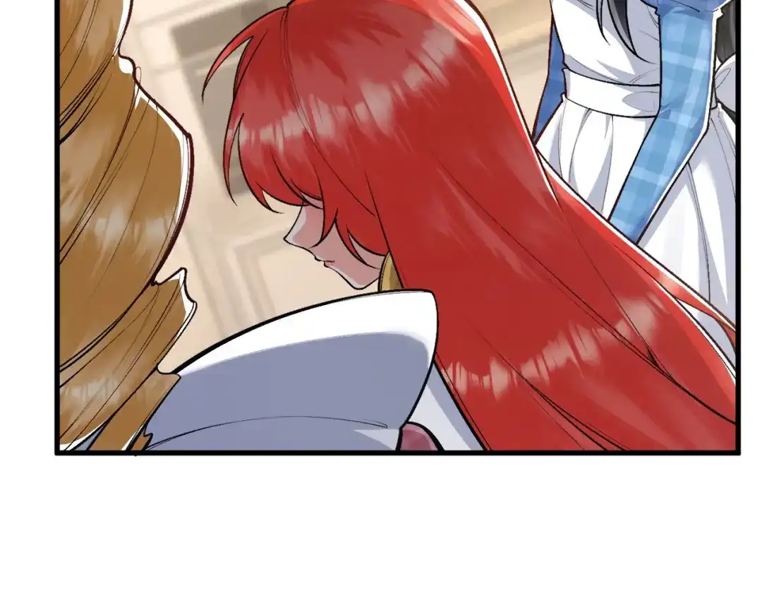 《拒做黑龙的囚爱新娘》第11话 厨艺考核 第72页