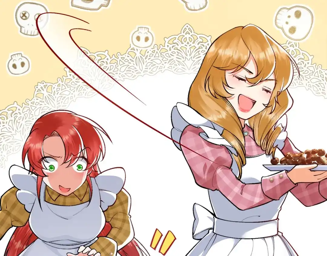 《拒做黑龙的囚爱新娘》第11话 厨艺考核 第69页