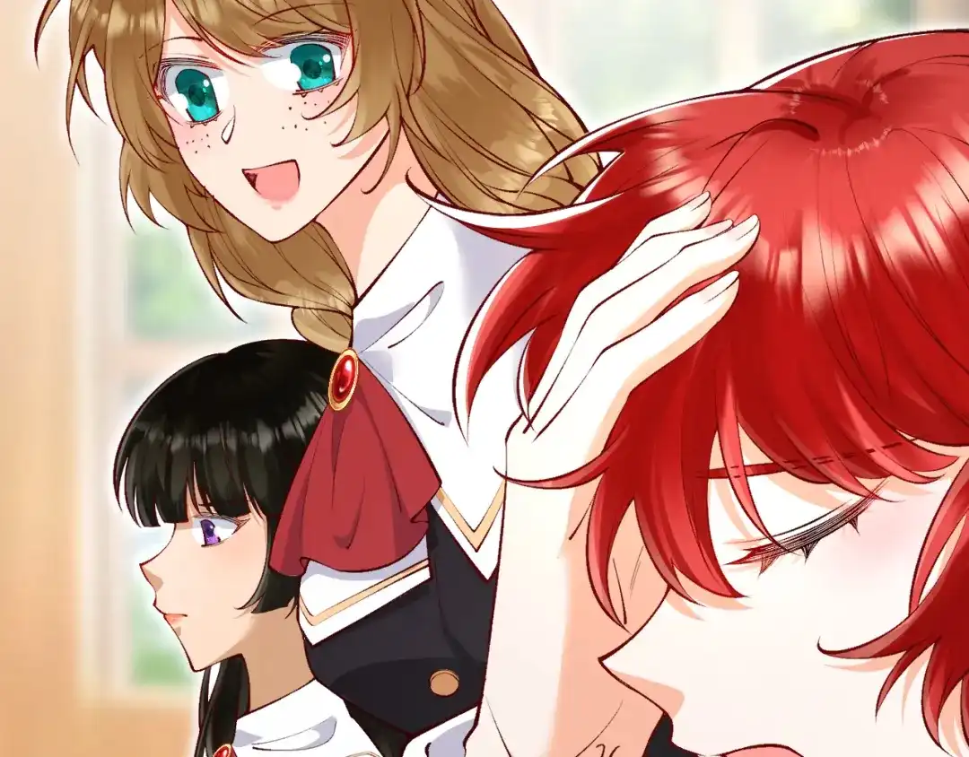 《拒做黑龙的囚爱新娘》第14话 米拉朵的礼物 第46页