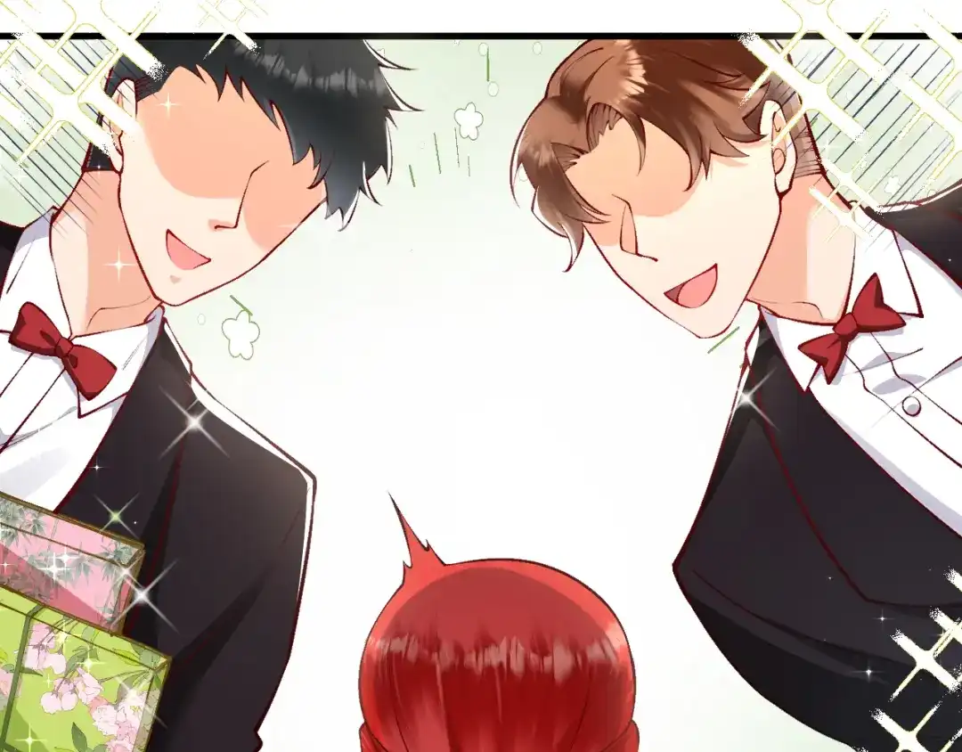 《拒做黑龙的囚爱新娘》第14话 米拉朵的礼物 第32页