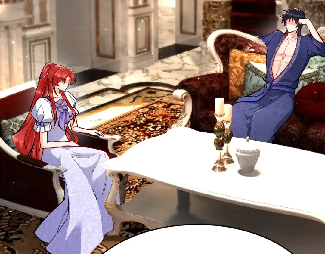 《拒做黑龙的囚爱新娘》第17话 私密约会 第113页