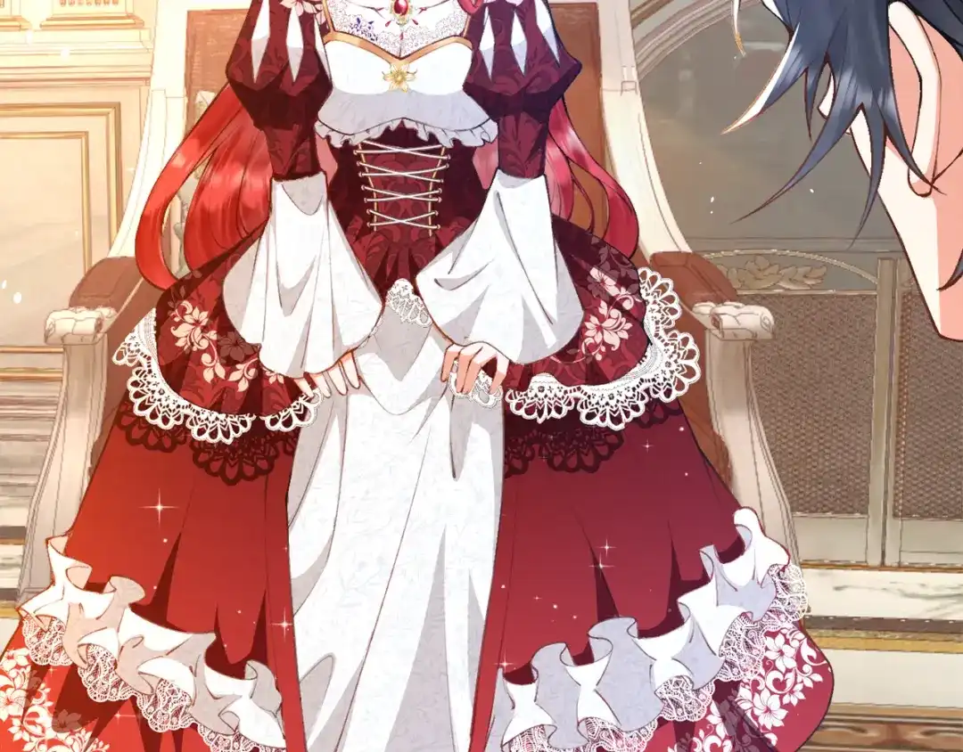 《拒做黑龙的囚爱新娘》第1话 黑暗印记 第122页