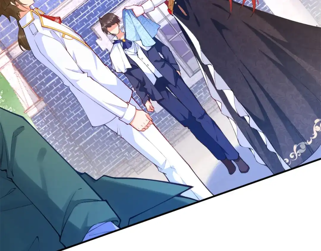 《拒做黑龙的囚爱新娘》第1话 黑暗印记 第73页
