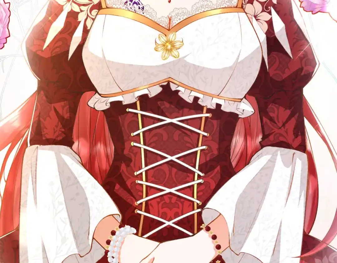 《拒做黑龙的囚爱新娘》第1话 黑暗印记 第129页
