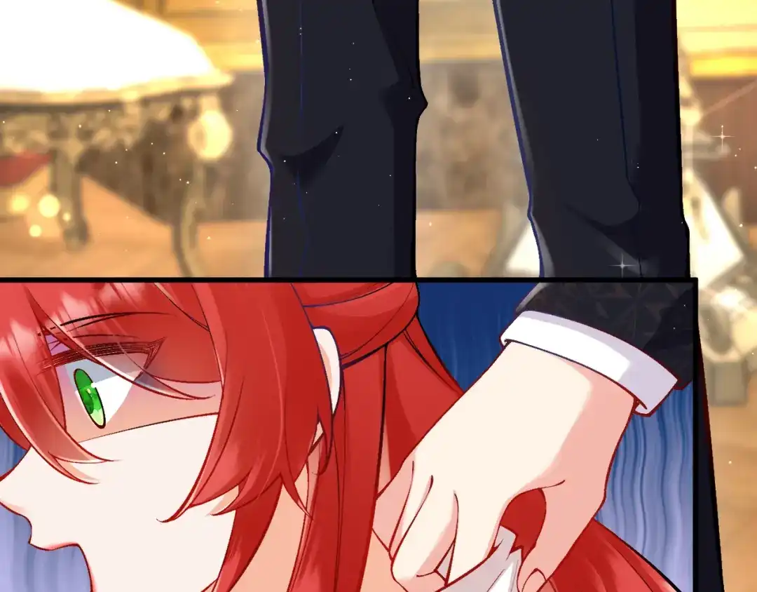 《拒做黑龙的囚爱新娘》第19话 拿什么报答我？！ 第21页