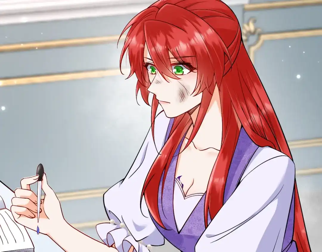 《拒做黑龙的囚爱新娘》第21话 今晚留下如何？ 第55页