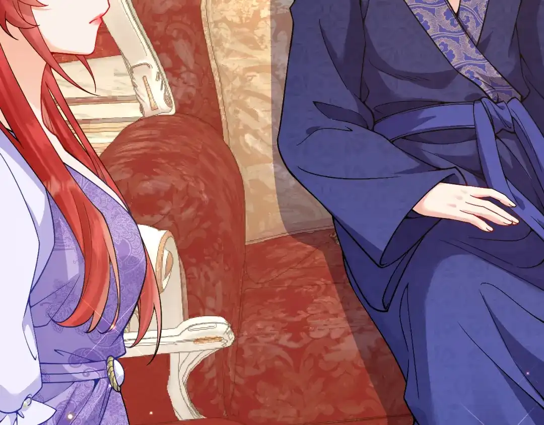 《拒做黑龙的囚爱新娘》第22话 你是在等我吗？ 第32页