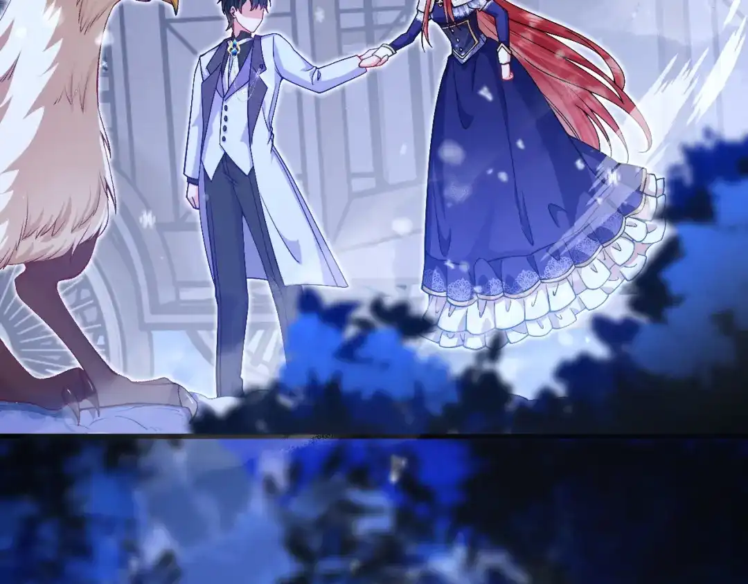 《拒做黑龙的囚爱新娘》第28话 噩梦？ 第135页
