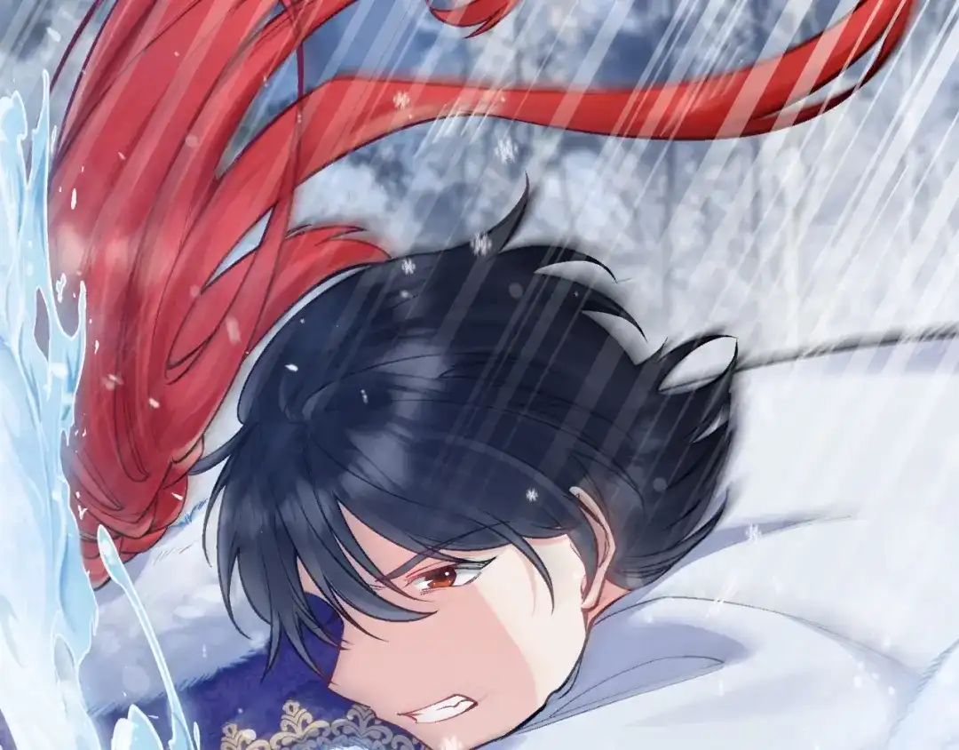 《拒做黑龙的囚爱新娘》第29话 牵手 第136页