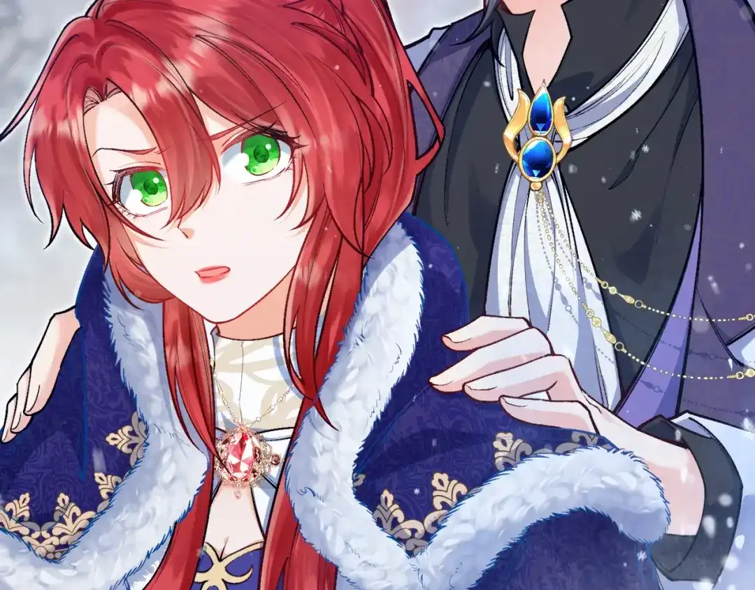 《拒做黑龙的囚爱新娘》第29话 牵手 第20页