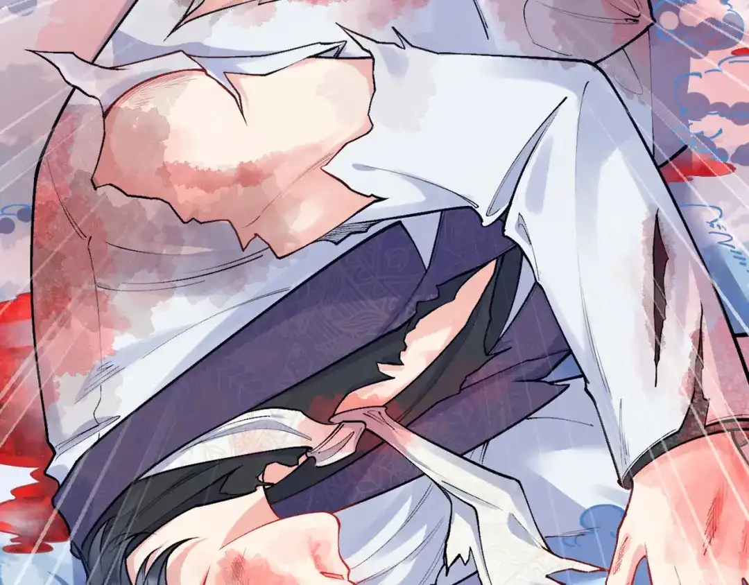 《拒做黑龙的囚爱新娘》第31话 重伤 第114页