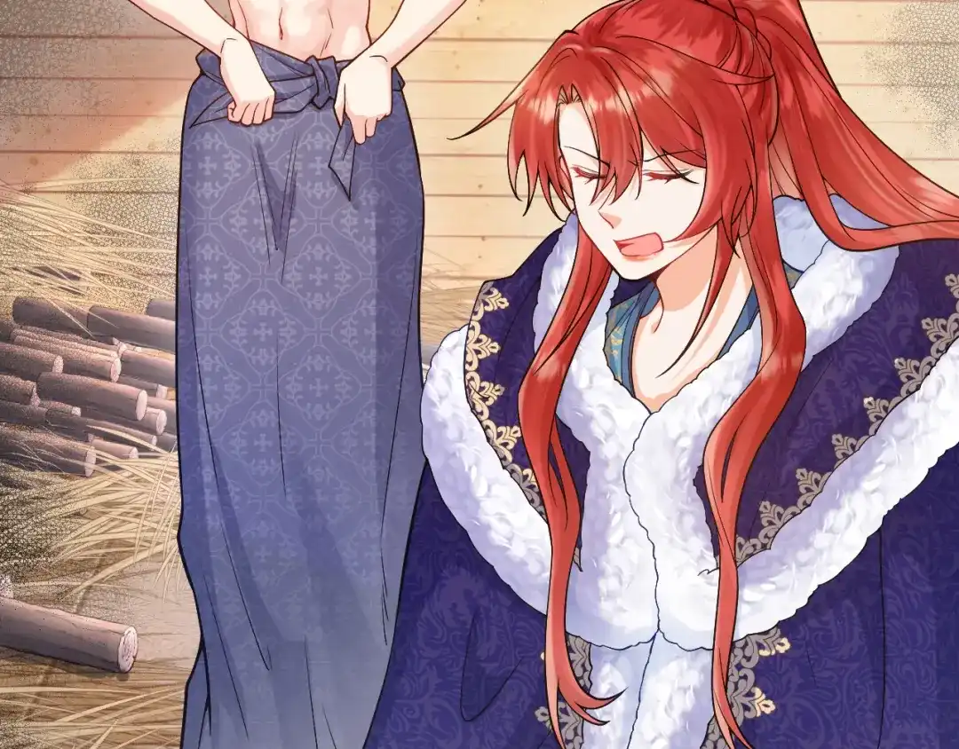 《拒做黑龙的囚爱新娘》第33话 线索 第56页